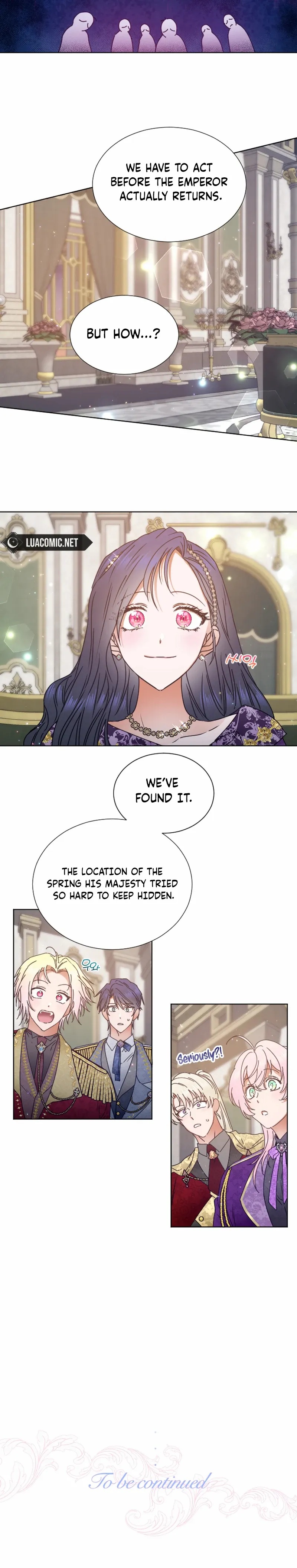 Lady Baby Chapter 227 7